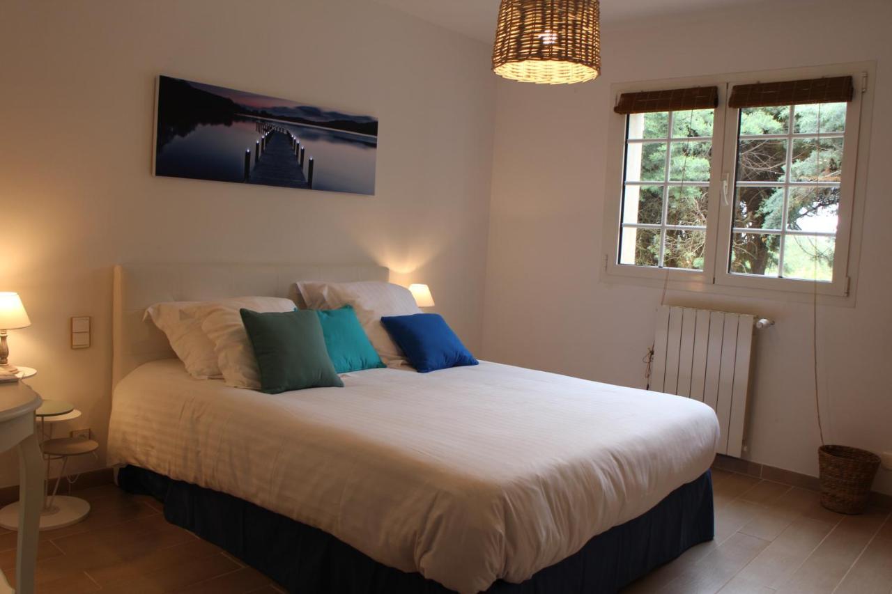 Le Chene Et L'Eau Bed & Breakfast รอกเกอบรูน-ซูร์-อาร์ฌ็องส์ ภายนอก รูปภาพ