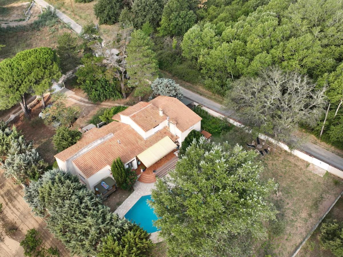 Le Chene Et L'Eau Bed & Breakfast รอกเกอบรูน-ซูร์-อาร์ฌ็องส์ ภายนอก รูปภาพ