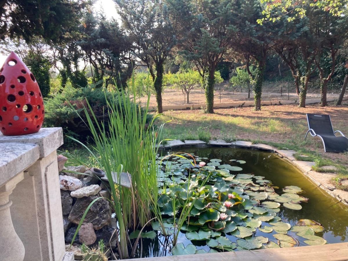 Le Chene Et L'Eau Bed & Breakfast รอกเกอบรูน-ซูร์-อาร์ฌ็องส์ ภายนอก รูปภาพ