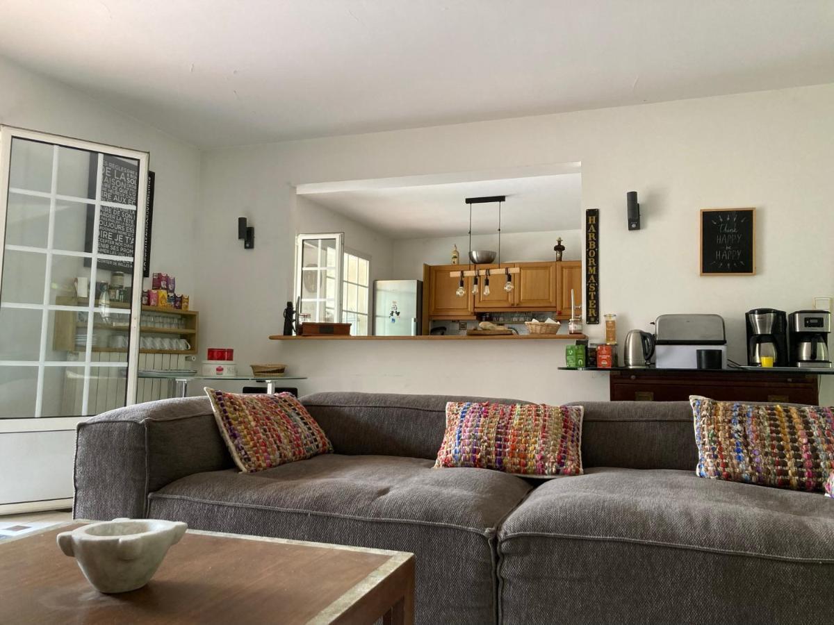 Le Chene Et L'Eau Bed & Breakfast รอกเกอบรูน-ซูร์-อาร์ฌ็องส์ ภายนอก รูปภาพ