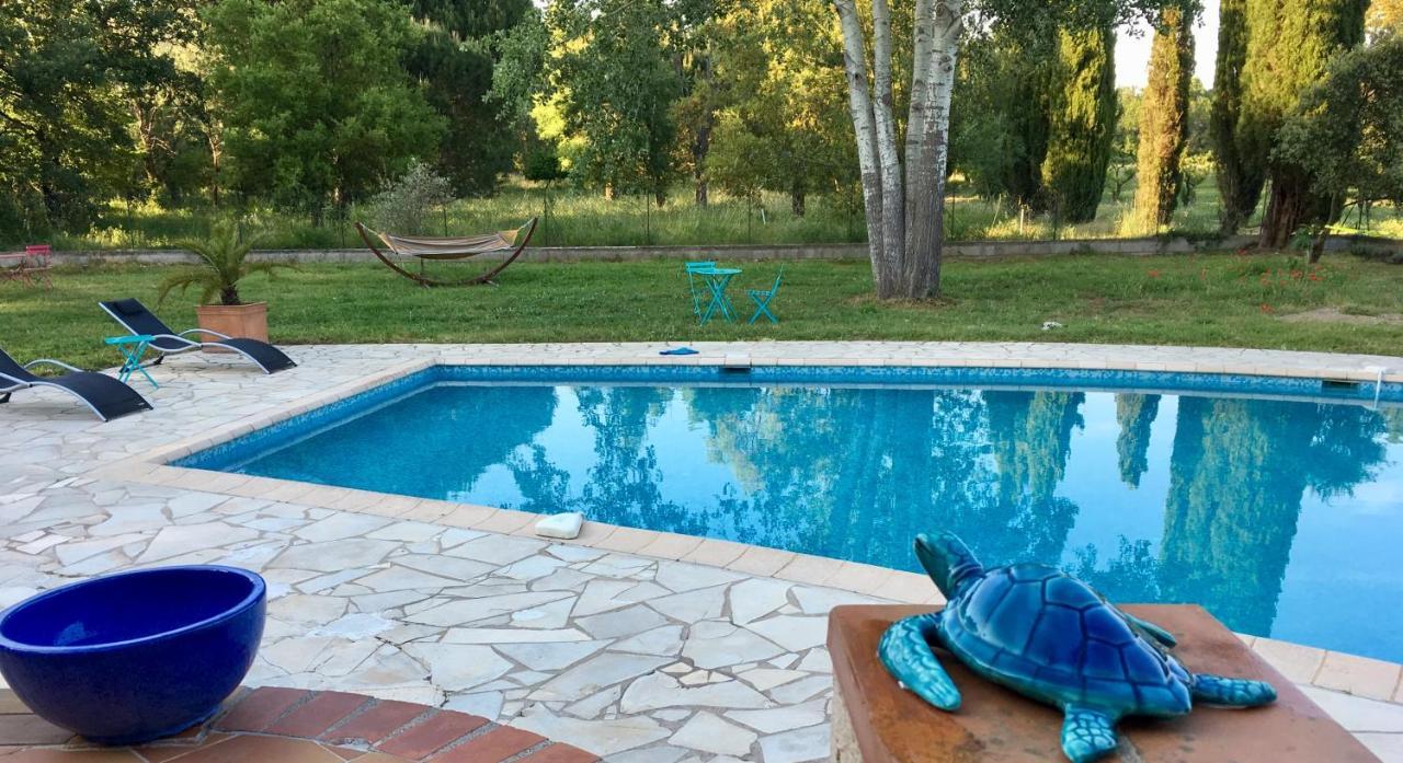Le Chene Et L'Eau Bed & Breakfast รอกเกอบรูน-ซูร์-อาร์ฌ็องส์ ภายนอก รูปภาพ